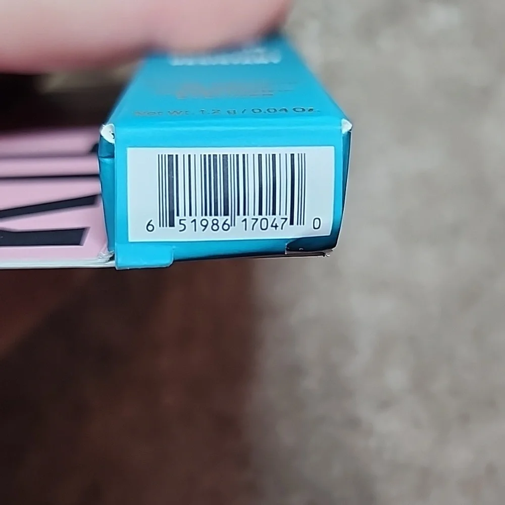 Too Faced Killer Liner in Killer Turquoise. New Full Size. Discontinued Color